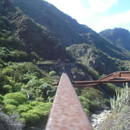 Casa Mannheim Prázdninový dům Icod De Los Vinos