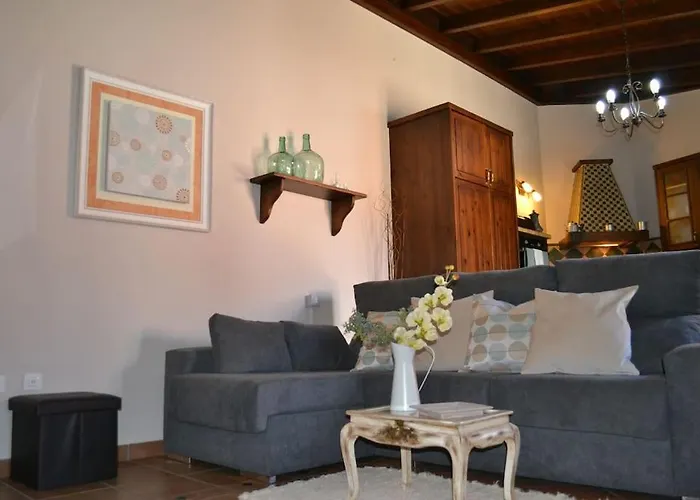 Semesterbostad Casa Mannheim Icod De Los Vinos