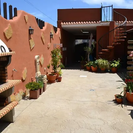 Hébergement de vacances Casa Mannheim Icod De Los Vinos