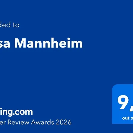 Casa Mannheim * إيكود ذي لوس فينوس