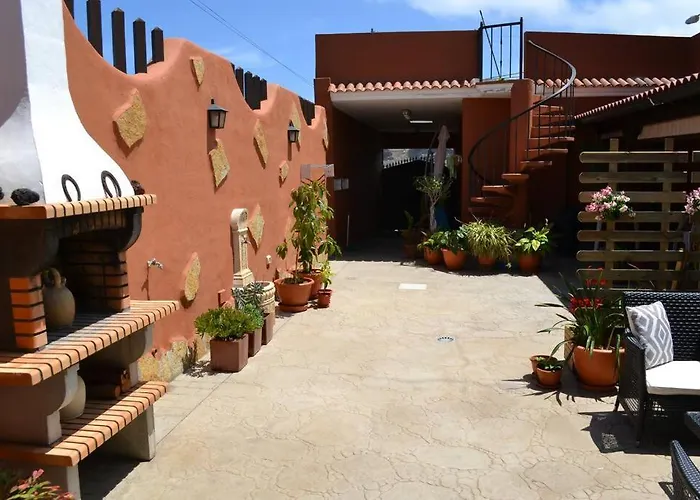 בית נופש Casa Mannheim איקוד דה לוס וינוס