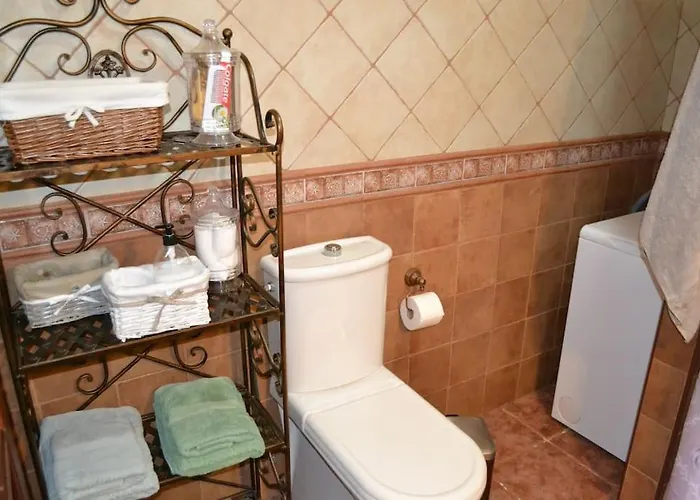 Casa Mannheim בית נופש איקוד דה לוס וינוס