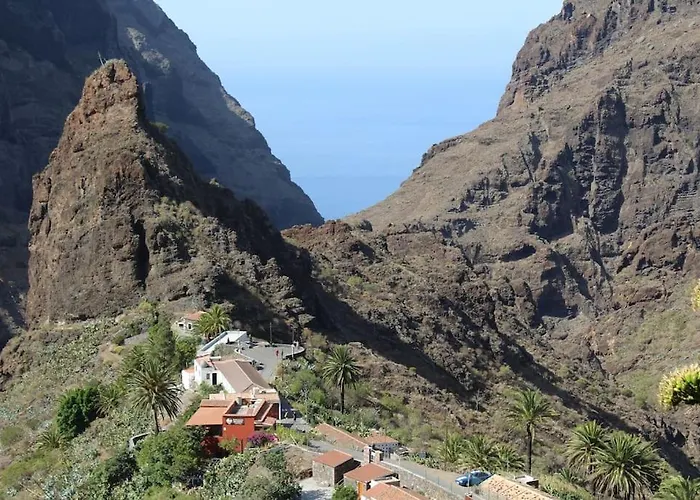 Holiday home Casa Mannheim Icod De Los Vinos