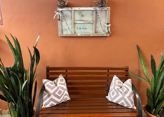 Casa Mannheim * איקוד דה לוס וינוס