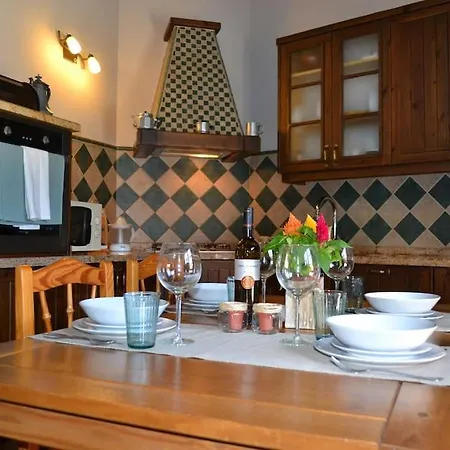 Сasa de vacaciones Casa Mannheim *