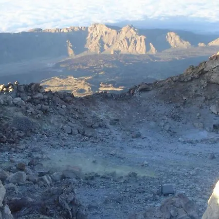 Hébergement de vacances Casa Mannheim Icod De Los Vinos