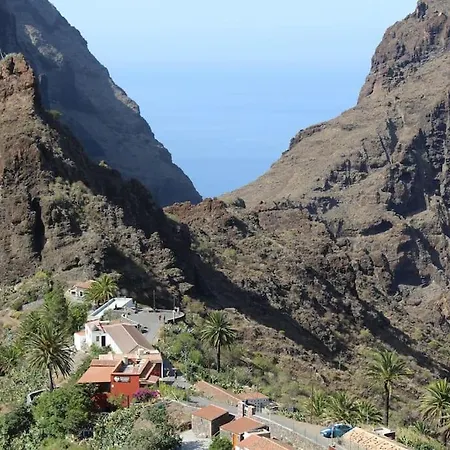 Dom wakacyjny Casa Mannheim Icod De Los Vinos