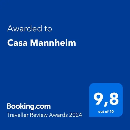 Nyaraló Casa Mannheim Icod de los Vinos