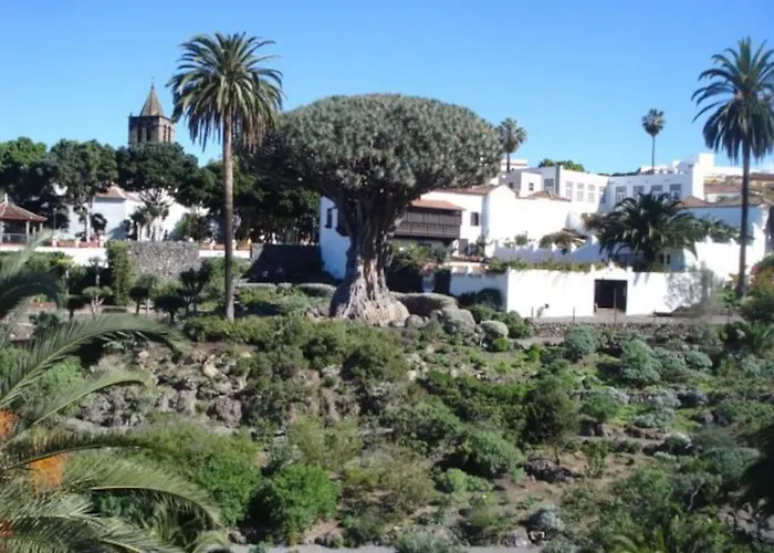 Casa Mannheim Icod De Los Vinos