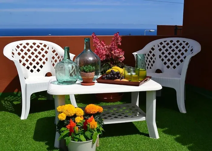 Casa Mannheim * Icod De Los Vinos